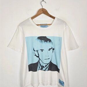 Calvin Klein Andy Warhol Shirt Size L